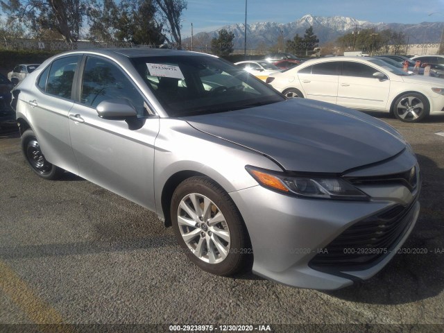 TOYOTA CAMRY 2018 4t1b11hk5ju670456