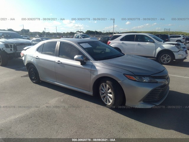 TOYOTA CAMRY 2018 4t1b11hk5ju671767