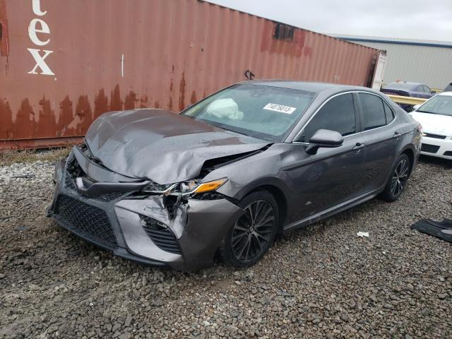 TOYOTA CAMRY 2018 4t1b11hk5ju673227