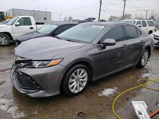 TOYOTA CAMRY 2018 4t1b11hk5ju674510