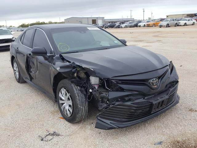 TOYOTA CAMRY L 2018 4t1b11hk5ju674961