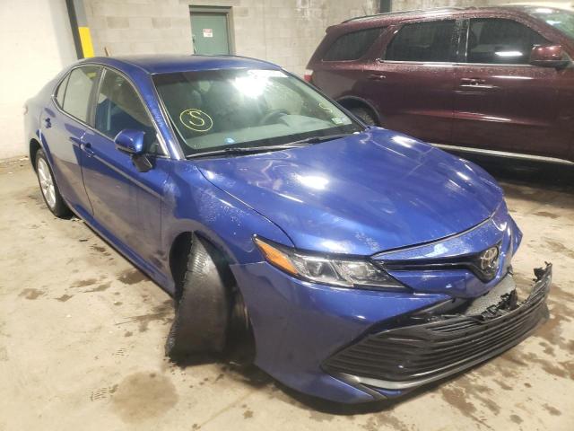 TOYOTA CAMRY L 2018 4t1b11hk5ju676029