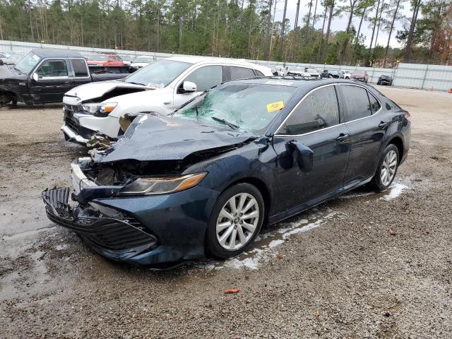 TOYOTA CAMRY L 2018 4t1b11hk5ju676936