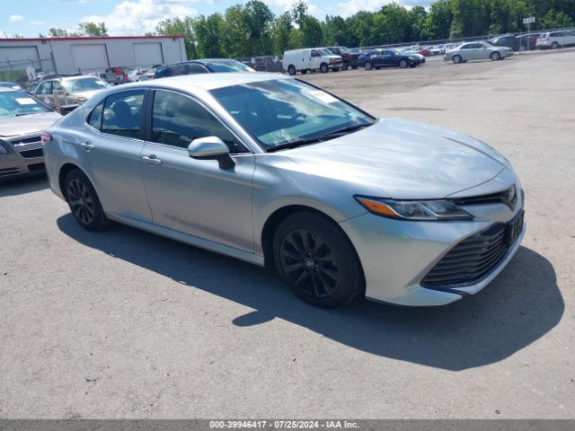 TOYOTA CAMRY 2018 4t1b11hk5ju677522