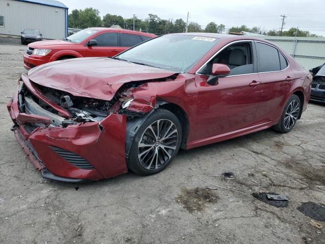 TOYOTA CAMRY 2018 4t1b11hk5ju678119