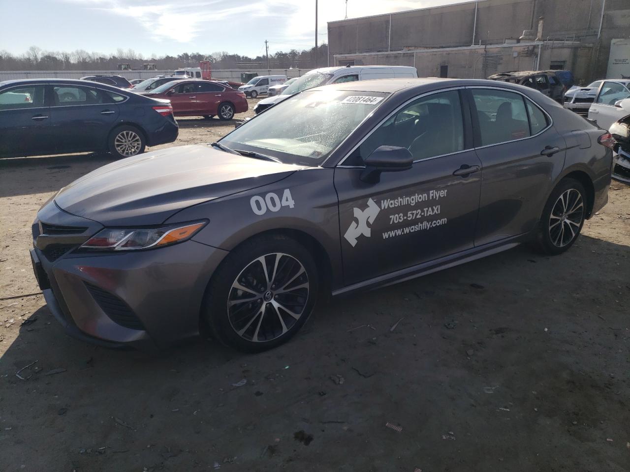 TOYOTA CAMRY 2019 4t1b11hk5ku159783