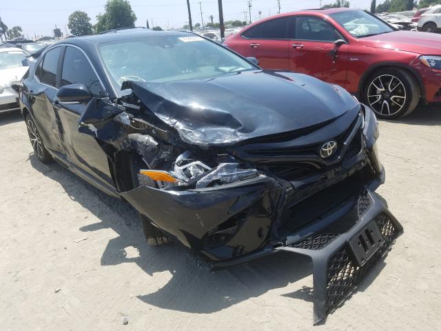 TOYOTA CAMRY L 2019 4t1b11hk5ku160402