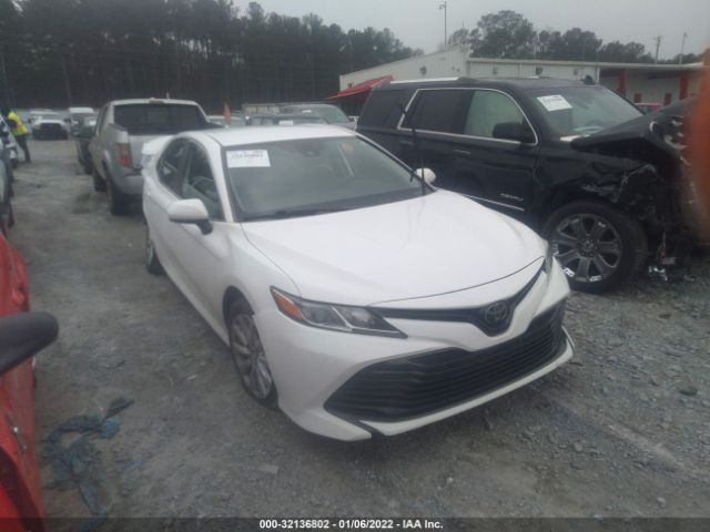 TOYOTA CAMRY 2019 4t1b11hk5ku161002