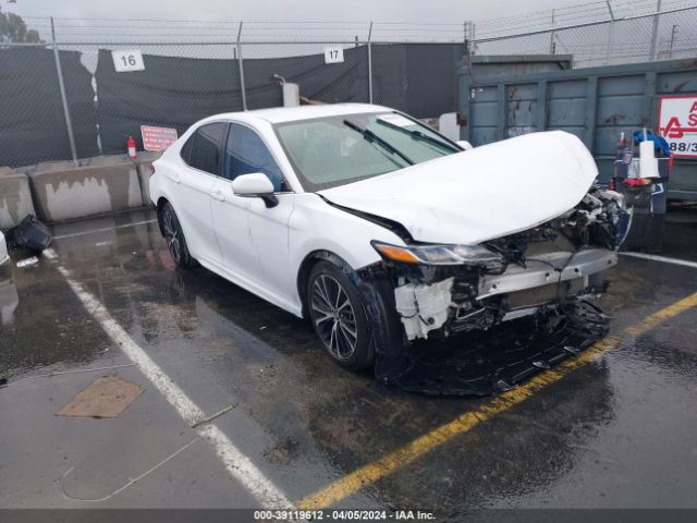 TOYOTA CAMRY 2019 4t1b11hk5ku162795