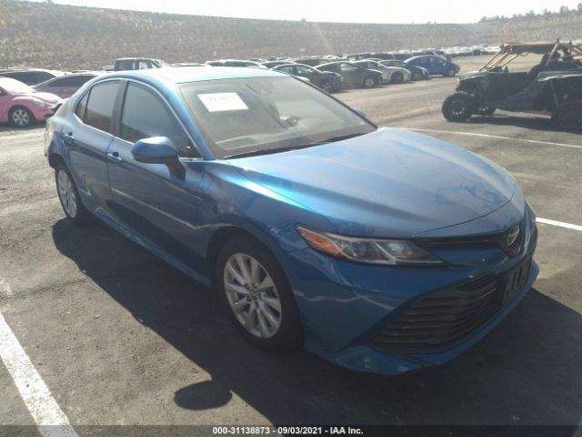 TOYOTA CAMRY 2019 4t1b11hk5ku163218