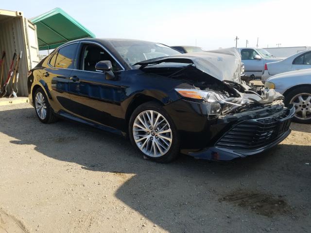 TOYOTA CAMRY L 2019 4t1b11hk5ku164594