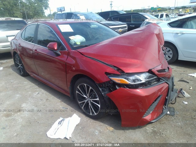 TOYOTA CAMRY 2019 4t1b11hk5ku165339