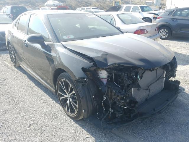 TOYOTA CAMRY L 2019 4t1b11hk5ku167611