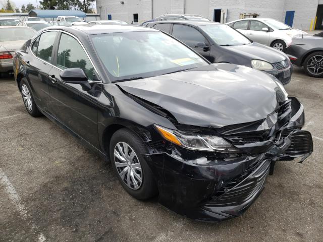 TOYOTA CAMRY L 2019 4t1b11hk5ku168015