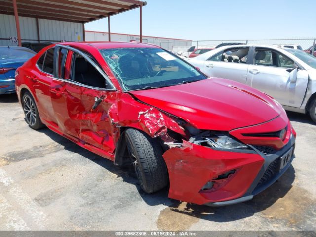 TOYOTA CAMRY 2019 4t1b11hk5ku168354