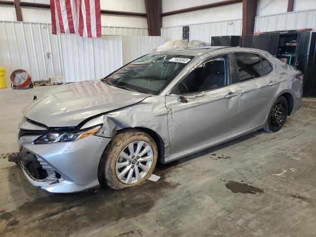 TOYOTA CAMRY L 2019 4t1b11hk5ku170525