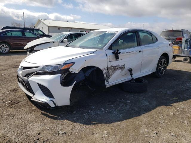 TOYOTA CAMRY L 2019 4t1b11hk5ku172372