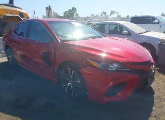 TOYOTA CAMRY 2019 4t1b11hk5ku173117