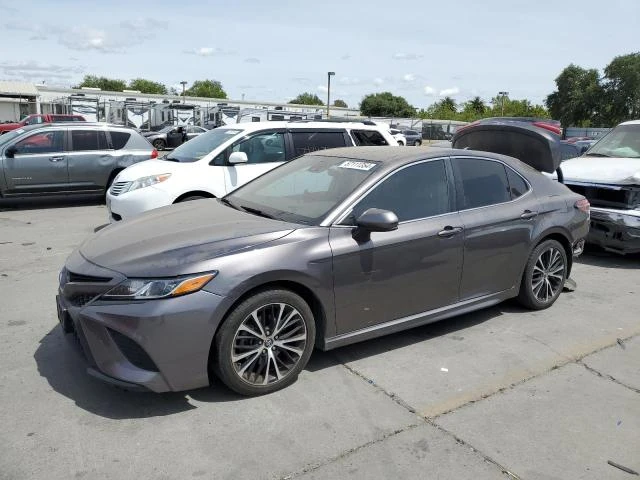 TOYOTA CAMRY L 2019 4t1b11hk5ku173747