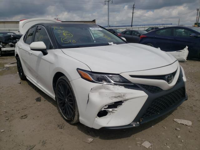 TOYOTA CAMRY L 2019 4t1b11hk5ku175448