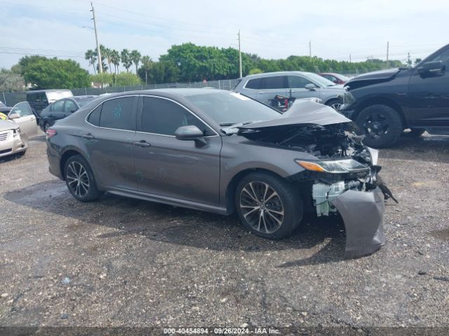 TOYOTA CAMRY 2019 4t1b11hk5ku175675