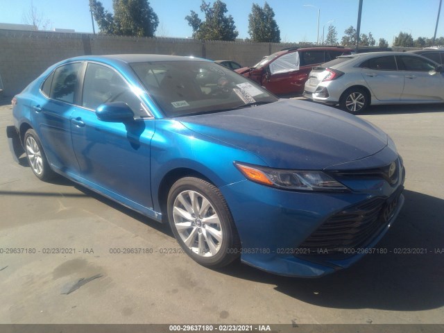 TOYOTA CAMRY 2019 4t1b11hk5ku176003