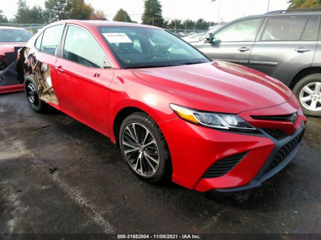 TOYOTA CAMRY 2019 4t1b11hk5ku176261