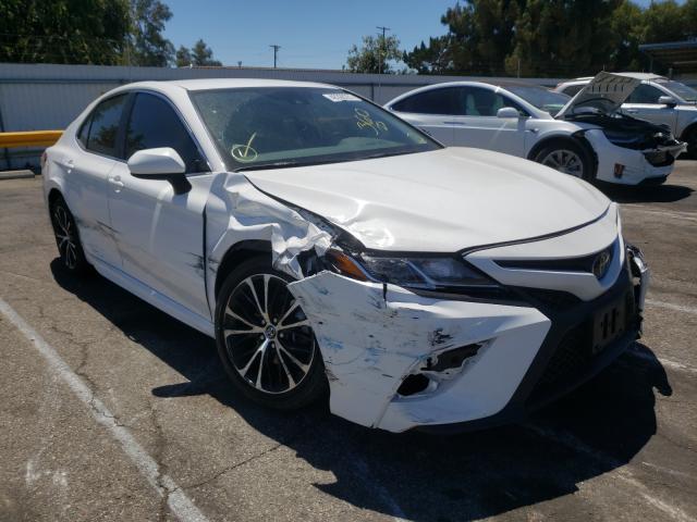 TOYOTA CAMRY L 2019 4t1b11hk5ku177491