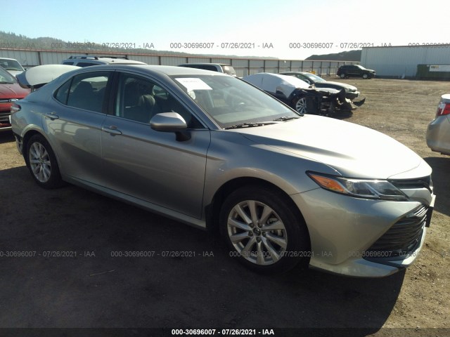 TOYOTA CAMRY 2019 4t1b11hk5ku178804