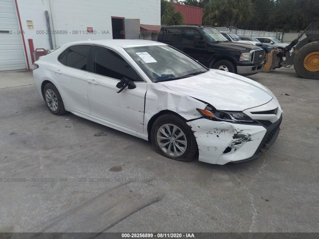 TOYOTA CAMRY 2019 4t1b11hk5ku178995