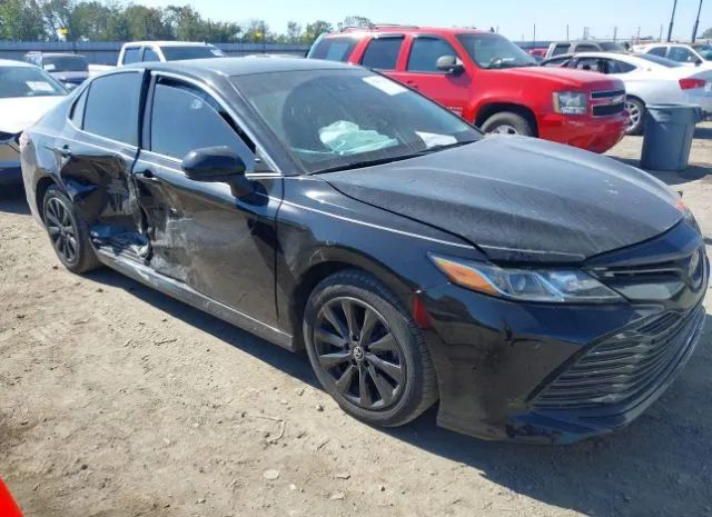 TOYOTA CAMRY 2019 4t1b11hk5ku179161