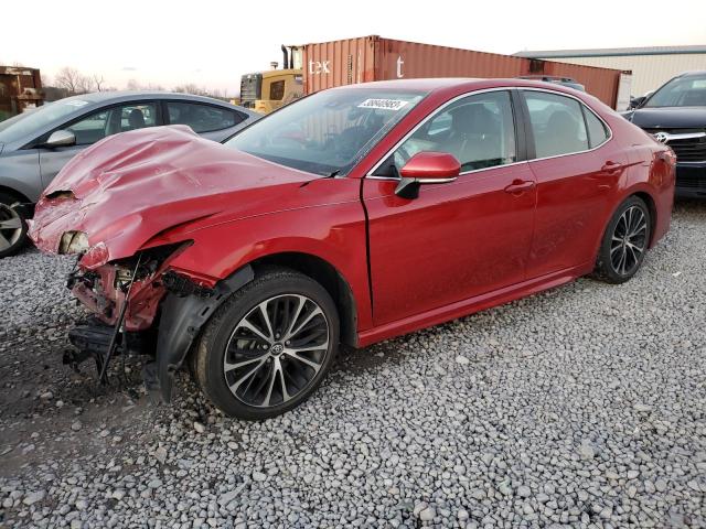 TOYOTA CAMRY L 2019 4t1b11hk5ku179600