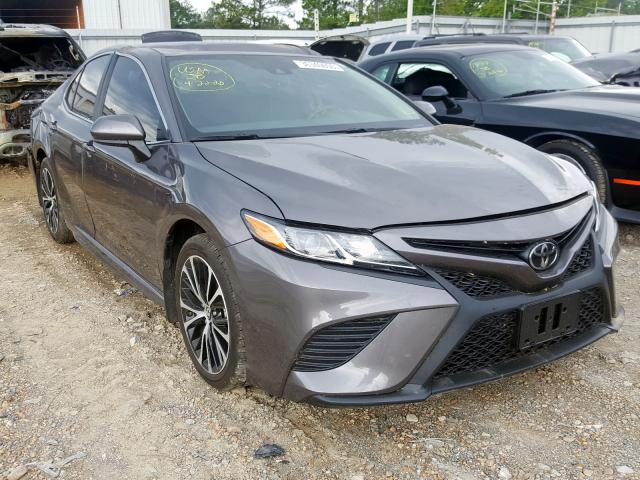 TOYOTA CAMRY L 2019 4t1b11hk5ku179855