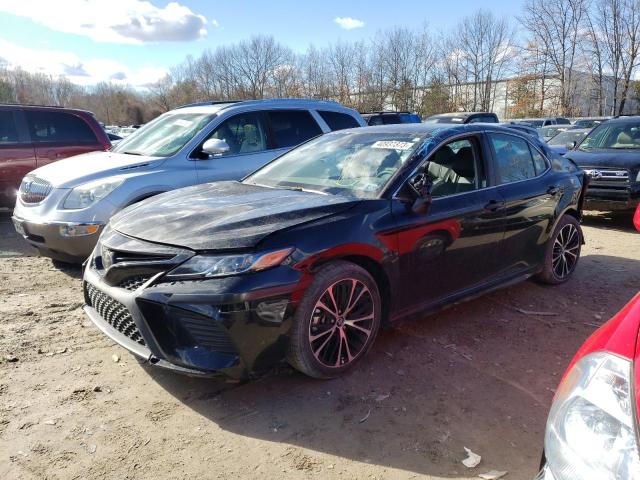 TOYOTA CAMRY L 2019 4t1b11hk5ku180651