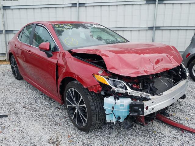 TOYOTA CAMRY L 2019 4t1b11hk5ku183128