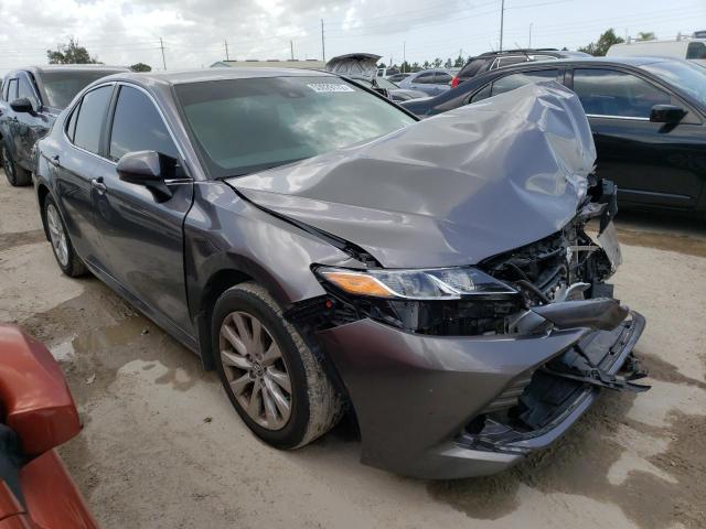 TOYOTA CAMRY L 2019 4t1b11hk5ku184134