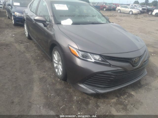 TOYOTA CAMRY 2019 4t1b11hk5ku184294