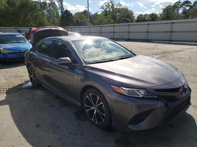 TOYOTA CAMRY L 2019 4t1b11hk5ku184537