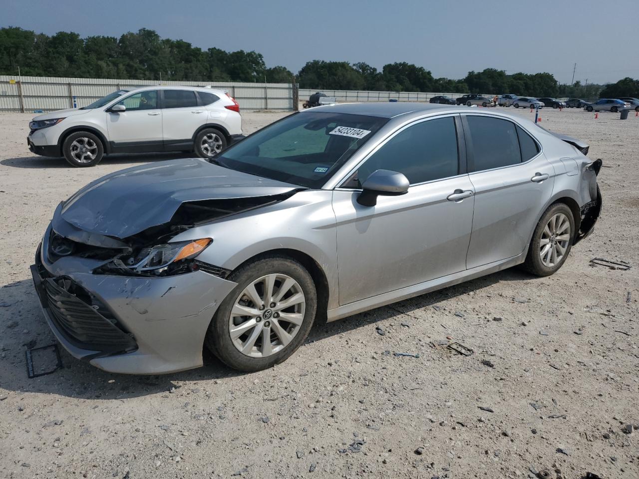 TOYOTA CAMRY 2019 4t1b11hk5ku185137