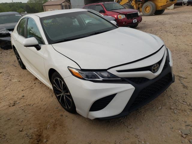 TOYOTA CAMRY L 2019 4t1b11hk5ku185154