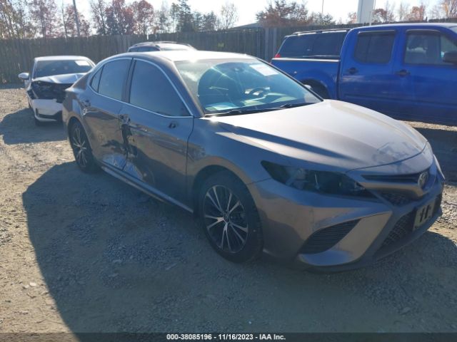 TOYOTA CAMRY 2019 4t1b11hk5ku185672