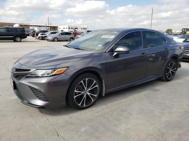 TOYOTA CAMRY L 2019 4t1b11hk5ku187115