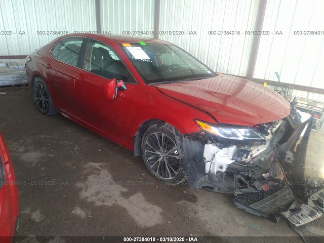 TOYOTA CAMRY 2019 4t1b11hk5ku187146