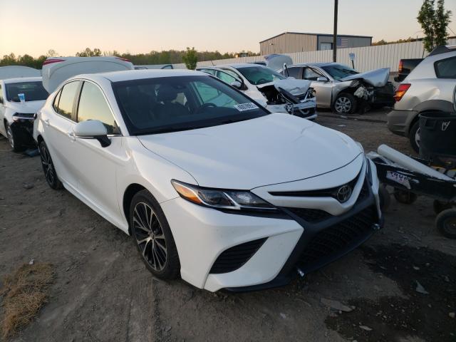 TOYOTA CAMRY L 2019 4t1b11hk5ku188670