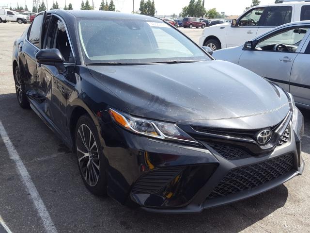 TOYOTA CAMRY L 2019 4t1b11hk5ku188765