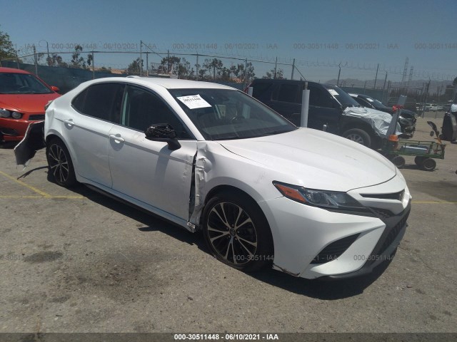 TOYOTA CAMRY 2019 4t1b11hk5ku188877