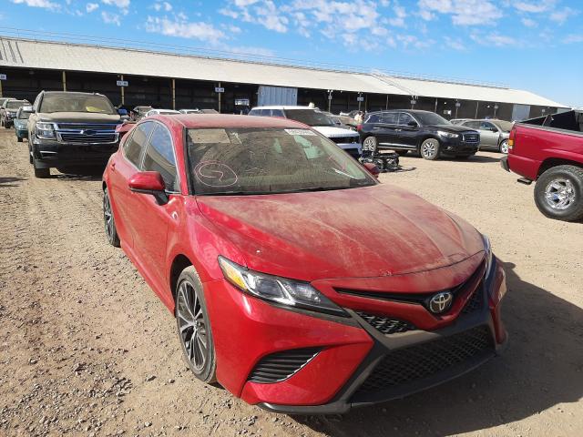 TOYOTA CAMRY L 2019 4t1b11hk5ku188961