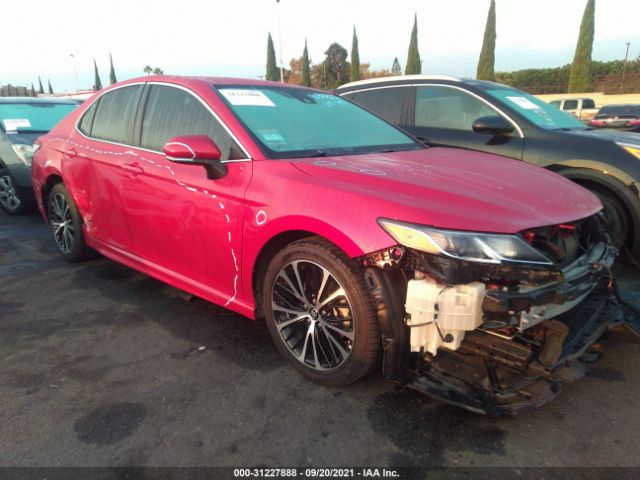 TOYOTA CAMRY 2019 4t1b11hk5ku189429