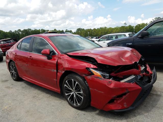 TOYOTA CAMRY L 2019 4t1b11hk5ku189561