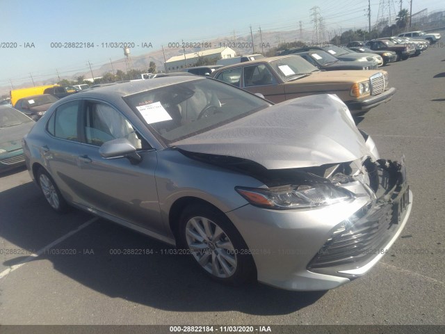 TOYOTA CAMRY 2019 4t1b11hk5ku192282